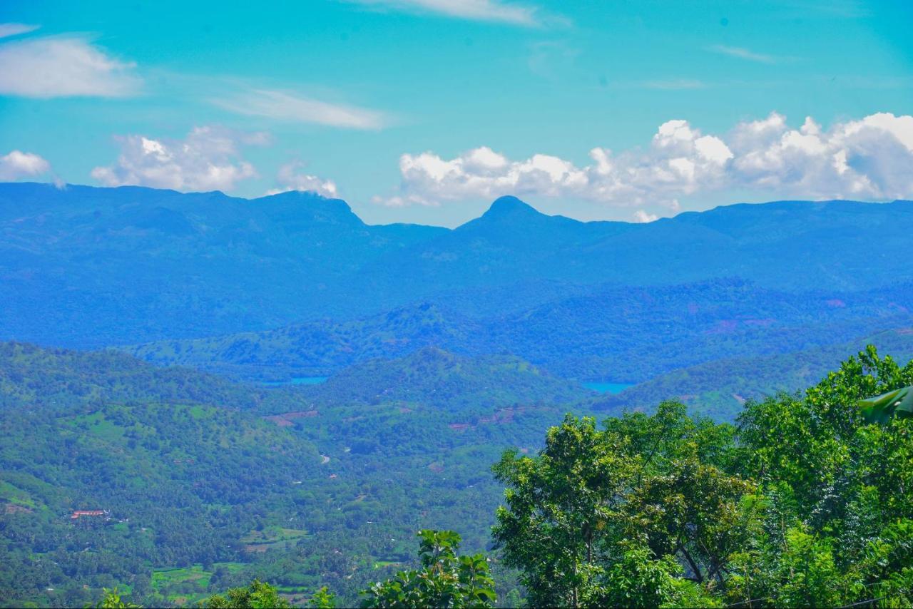 Lak Sewana Home Stay Kandy Dış mekan fotoğraf