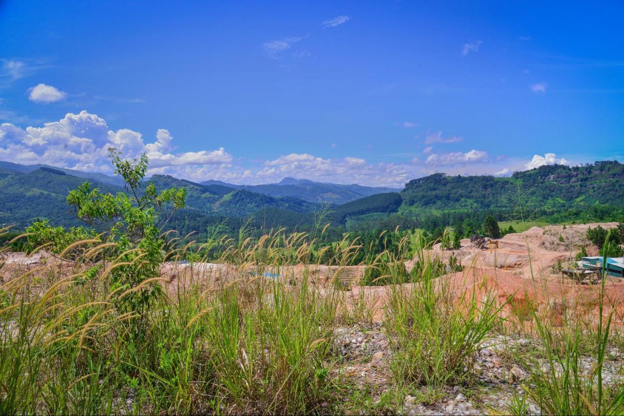 Lak Sewana Home Stay Kandy Dış mekan fotoğraf