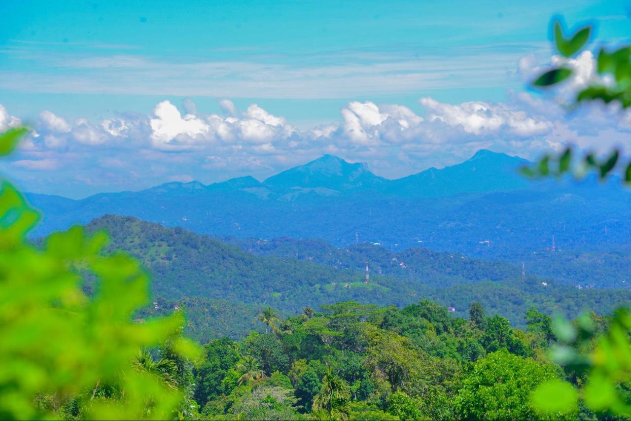 Lak Sewana Home Stay Kandy Dış mekan fotoğraf